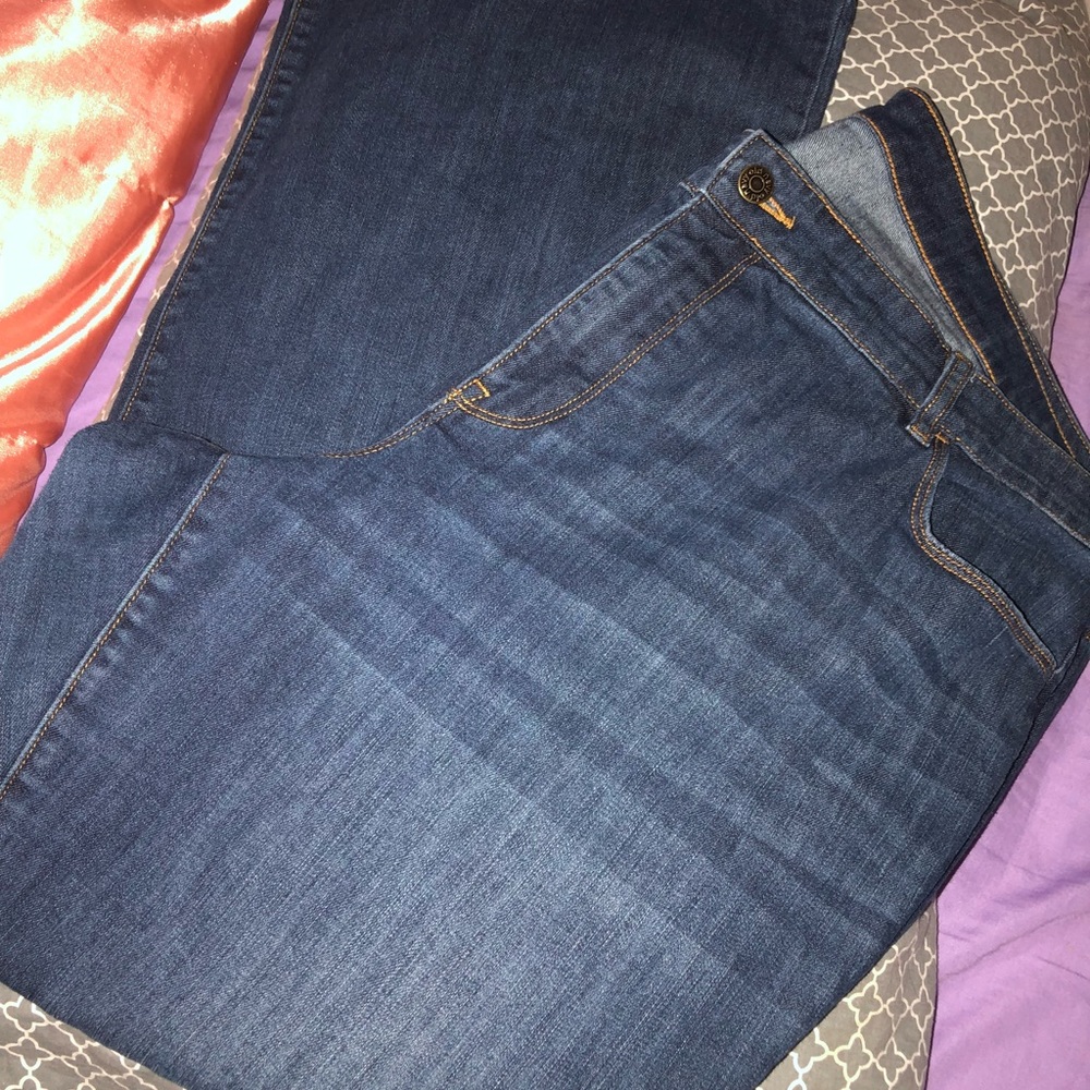 Old navy jeans